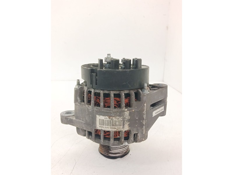 Recambio de alternador para saab 9-3 (ys3f, e79, d79, d75) 1.9 tid referencia OEM IAM F86218660  