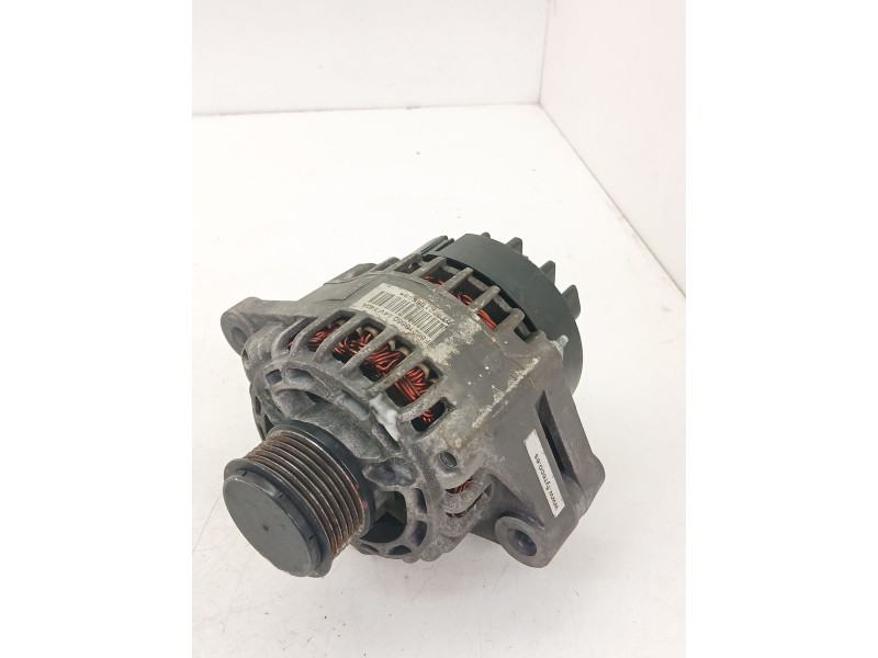 Recambio de alternador para saab 9-3 (ys3f, e79, d79, d75) 1.9 tid referencia OEM IAM F86218660  
							