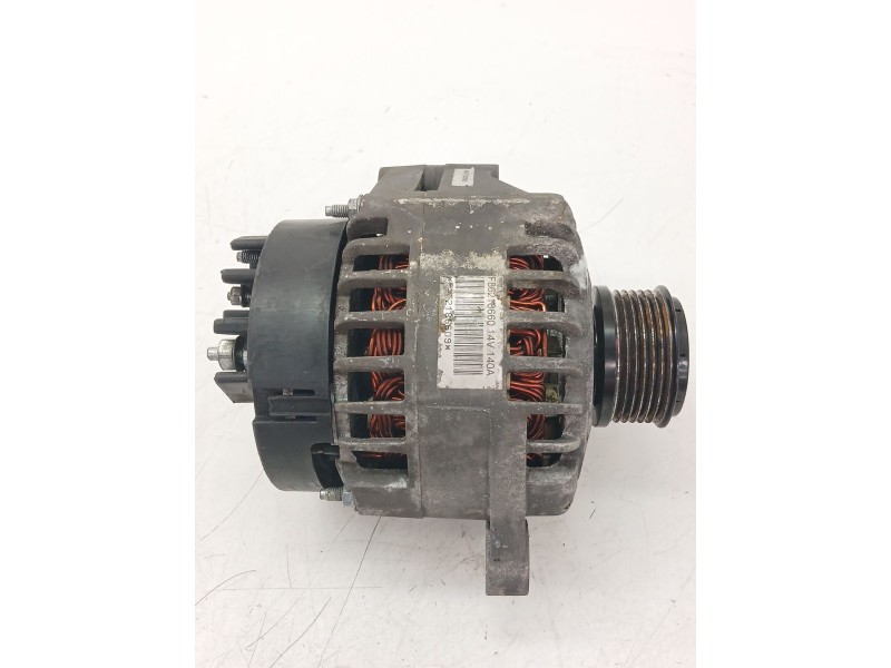 Recambio de alternador para saab 9-3 (ys3f, e79, d79, d75) 1.9 tid referencia OEM IAM F86218660  
							