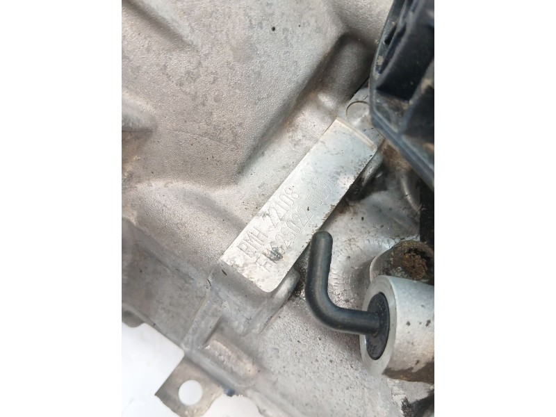 Recambio de caja cambios para seat leon (5f1) 1.5 tsi referencia OEM IAM RMH  
							
