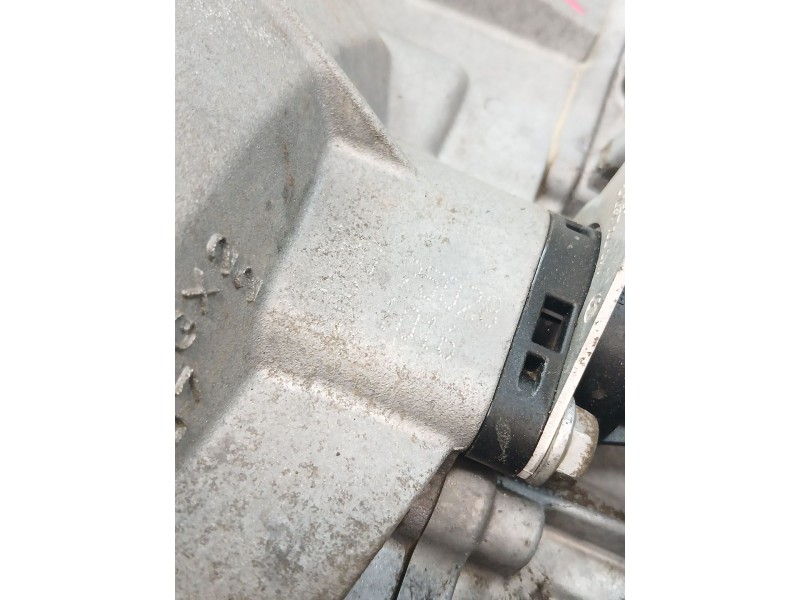 Recambio de caja cambios para seat leon (1p1) 1.4 tsi referencia OEM IAM JPG  
							