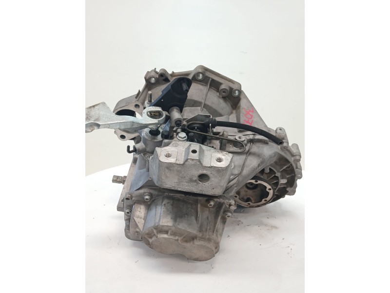 Recambio de caja cambios para seat leon (1p1) 1.4 tsi referencia OEM IAM JPG  