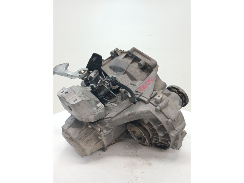 Recambio de caja cambios para seat leon (1p1) 1.4 tsi referencia OEM IAM JPG  