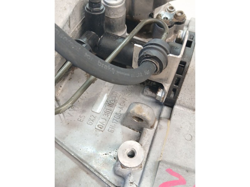 Recambio de caja cambios para seat leon (1p1) 1.4 tsi referencia OEM IAM JPG  
							