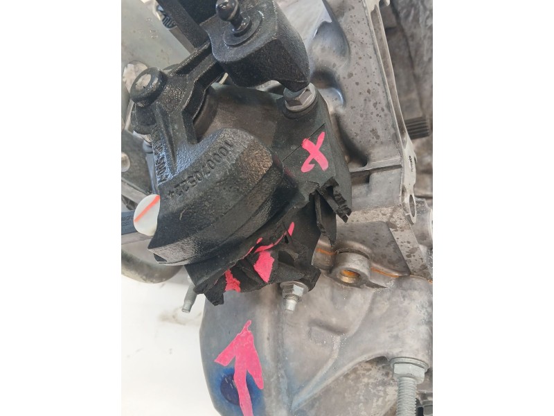 Recambio de caja cambios para opel mokka 1.2 (76) referencia OEM IAM 20V248 1836734 
							