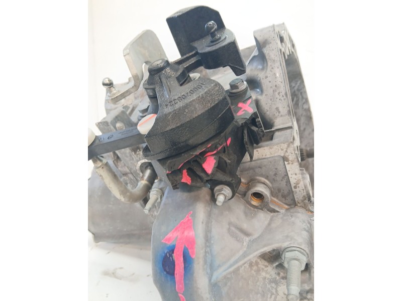 Recambio de caja cambios para opel mokka 1.2 (76) referencia OEM IAM 20V248 1836734 
							