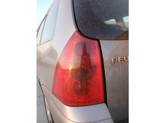 Recambio de piloto trasero izquierdo para peugeot 307 break (3e) 1.6 hdi 110 referencia OEM IAM   