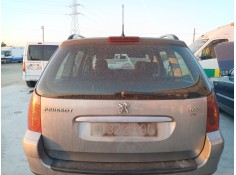Recambio de porton trasero para peugeot 307 break (3e) 1.6 hdi 110 referencia OEM IAM   