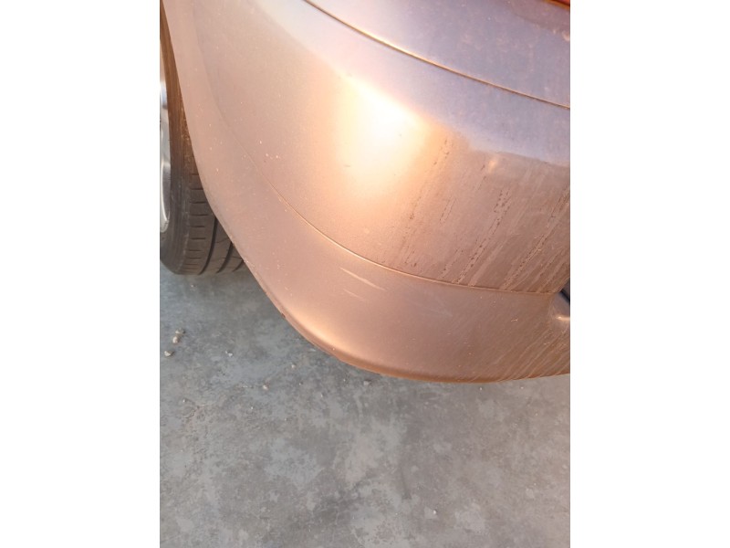 Recambio de paragolpes trasero para peugeot 307 break (3e) 1.6 hdi 110 referencia OEM IAM   