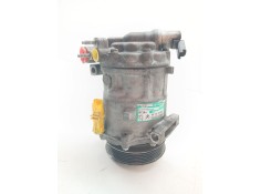 Recambio de compresor aire acondicionado para peugeot 407 (6d_) 1.6 hdi 110 (6d9hzc, 6d9hyc) referencia OEM IAM 9648238480  