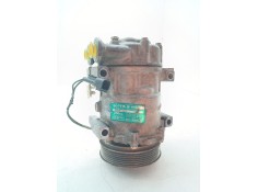 Recambio de compresor aire acondicionado para ford fiesta v (jh_, jd_) 1.6 tdci referencia OEM IAM 5S6119D629AA  