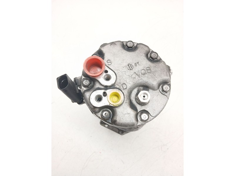 Recambio de compresor aire acondicionado para seat toledo ii (1m2) 1.9 tdi referencia OEM IAM 1J0820803K  