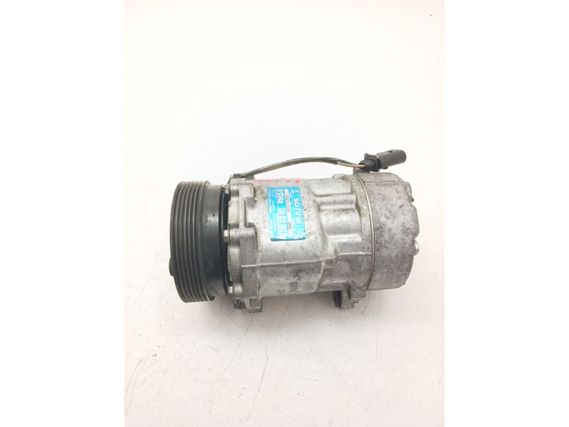 Recambio de compresor aire acondicionado para seat toledo ii (1m2) 1.9 tdi referencia OEM IAM 1J0820803K  
