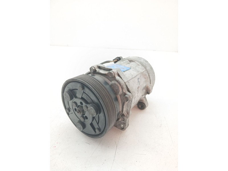 Recambio de compresor aire acondicionado para seat toledo ii (1m2) 1.9 tdi referencia OEM IAM 1J0820803K  
							