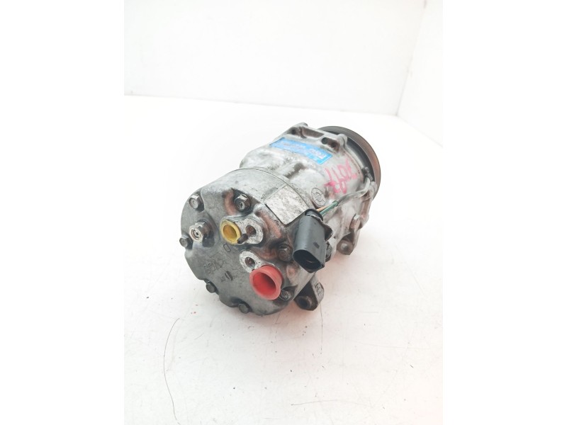 Recambio de compresor aire acondicionado para seat toledo ii (1m2) 1.9 tdi referencia OEM IAM 1J0820803K  
							