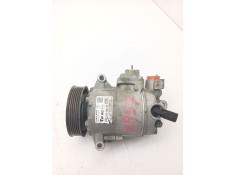 Recambio de compresor aire acondicionado para seat ibiza iv sc (6j1, 6p5) 1.2 tdi referencia OEM IAM 5N0820803E  