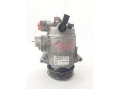 Recambio de compresor aire acondicionado para seat ibiza iv sc (6j1, 6p5) 1.2 tdi referencia OEM IAM 5N0820803E   2