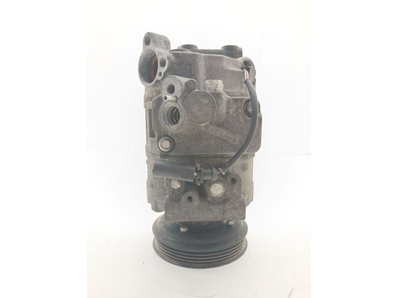 Recambio de compresor aire acondicionado para audi a4 b6 (8e2) 1.9 tdi referencia OEM IAM 4472208404  