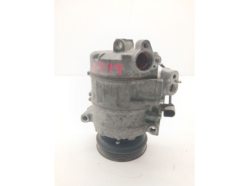 Recambio de compresor aire acondicionado para audi a4 b6 (8e2) 1.9 tdi referencia OEM IAM 4472208404  