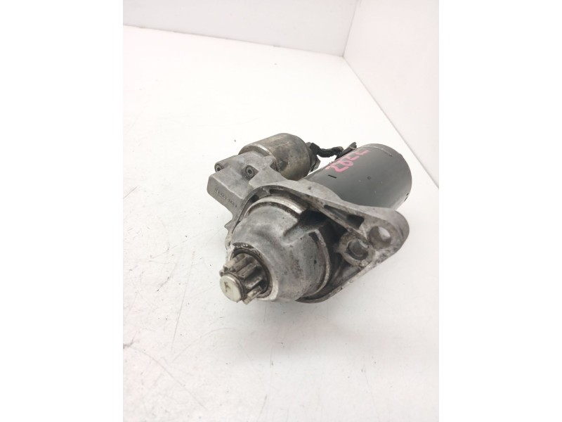 Recambio de motor arranque para seat ibiza iii (6l1) 1.4 tdi referencia OEM IAM 02Z911023F  