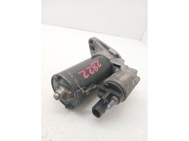 Recambio de motor arranque para seat ibiza iii (6l1) 1.4 tdi referencia OEM IAM 02Z911023F  