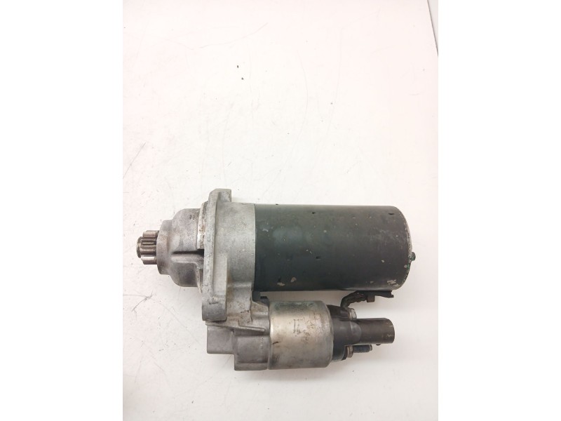 Recambio de motor arranque para seat ibiza iii (6l1) 1.4 tdi referencia OEM IAM 02Z911023F  