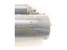 Recambio de motor arranque para seat toledo ii (1m2) 1.9 tdi referencia OEM IAM 02A911024D   2
