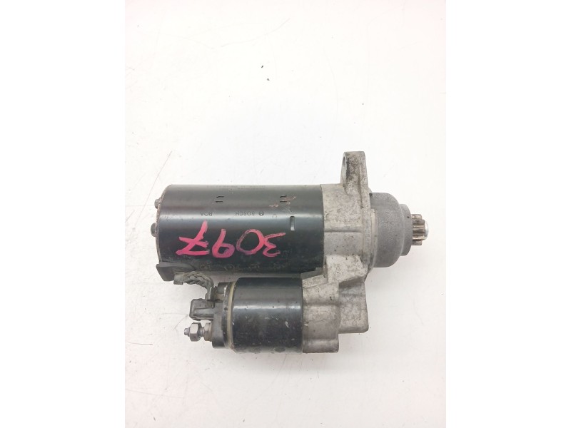 Recambio de motor arranque para seat toledo ii (1m2) 1.9 tdi referencia OEM IAM 02A911024D  
							