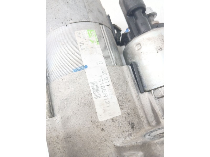 Recambio de motor arranque para seat ibiza iv sc (6j1, 6p5) 1.2 tdi referencia OEM IAM TS18ER121  