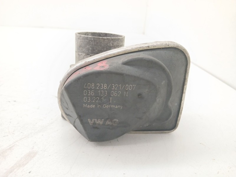 Recambio de caja mariposa para seat ibiza iii (6l1) 1.4 16v referencia OEM IAM 036133062N  
							