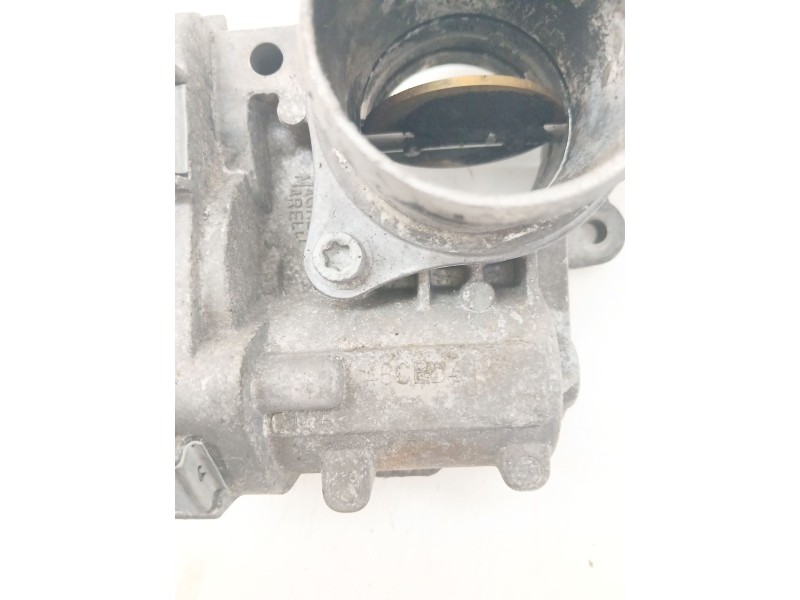 Recambio de caja mariposa para saab 9-3 (ys3f, e79, d79, d75) 1.9 tid referencia OEM IAM 48CPD4  