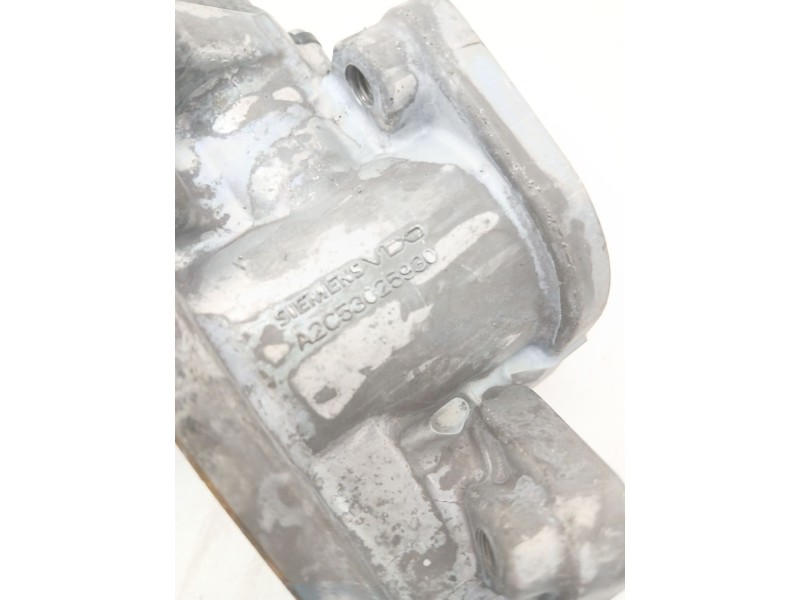 Recambio de caja mariposa para renault laguna ii (bg0/1_) 1.9 dci (bg1a, bg1v) referencia OEM IAM 8200630740  
							