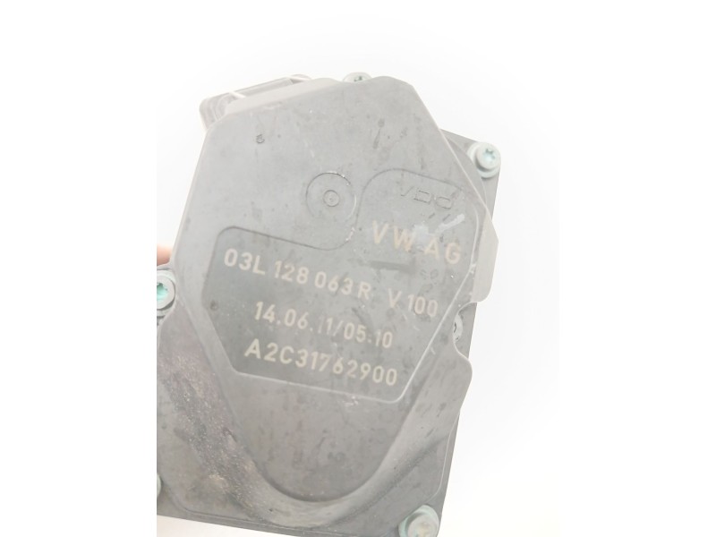 Recambio de caja mariposa para seat ibiza iv sc (6j1, 6p5) 1.2 tdi referencia OEM IAM 03L128063R  