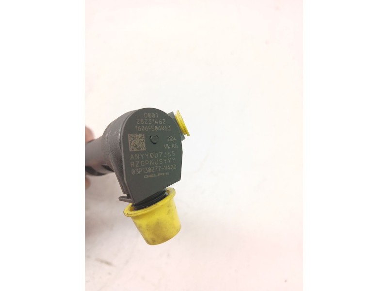 Recambio de inyector para seat ibiza iv sc (6j1, 6p5) 1.2 tdi referencia OEM IAM 03P130277V400  
							