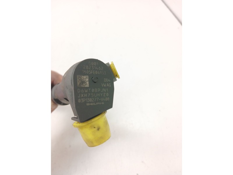 Recambio de inyector para seat ibiza iv sc (6j1, 6p5) 1.2 tdi referencia OEM IAM 03P130277V400  