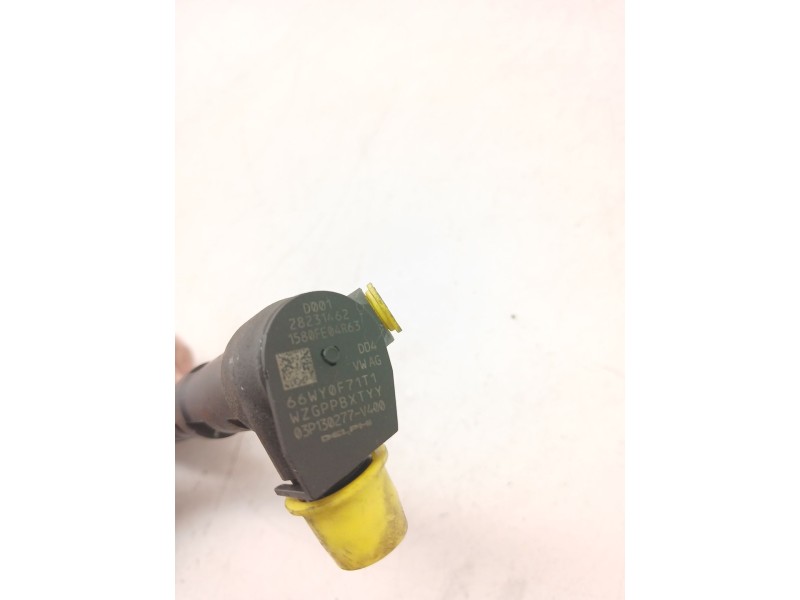 Recambio de inyector para seat ibiza iv sc (6j1, 6p5) 1.2 tdi referencia OEM IAM 03P130277V400  
							