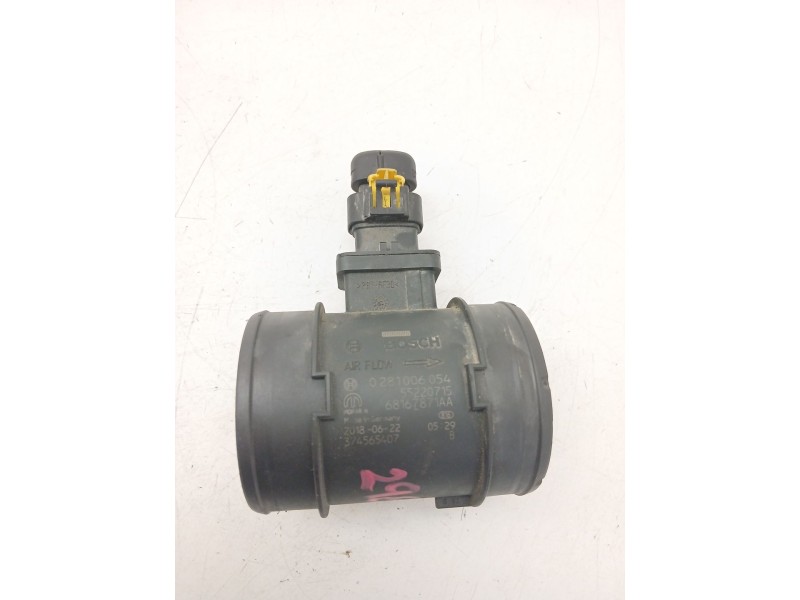 Recambio de caudalimetro para opel combo furgón/monospace (x12) 1.3 cdti (b05) referencia OEM IAM 55220715  