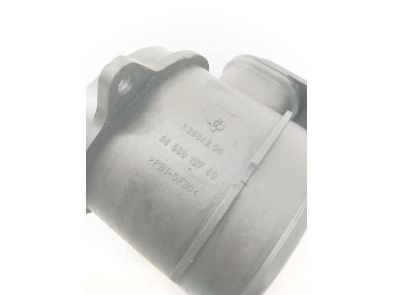 Recambio de caudalimetro para peugeot 407 (6d_) 1.6 hdi 110 (6d9hzc, 6d9hyc) referencia OEM IAM 9650010780  