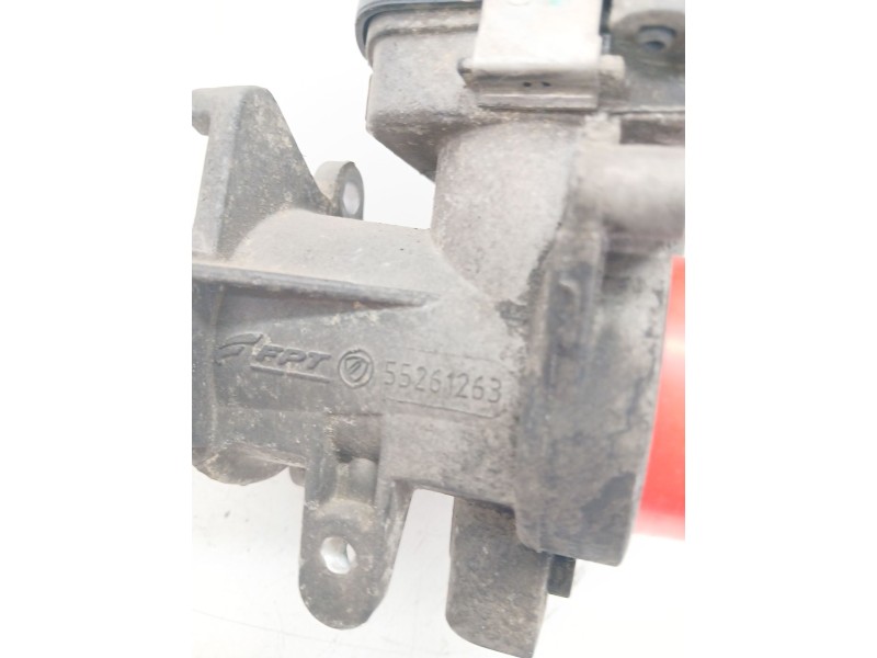 Recambio de caja mariposa para opel combo furgón/monospace (x12) 1.3 cdti (b05) referencia OEM IAM 55261263  