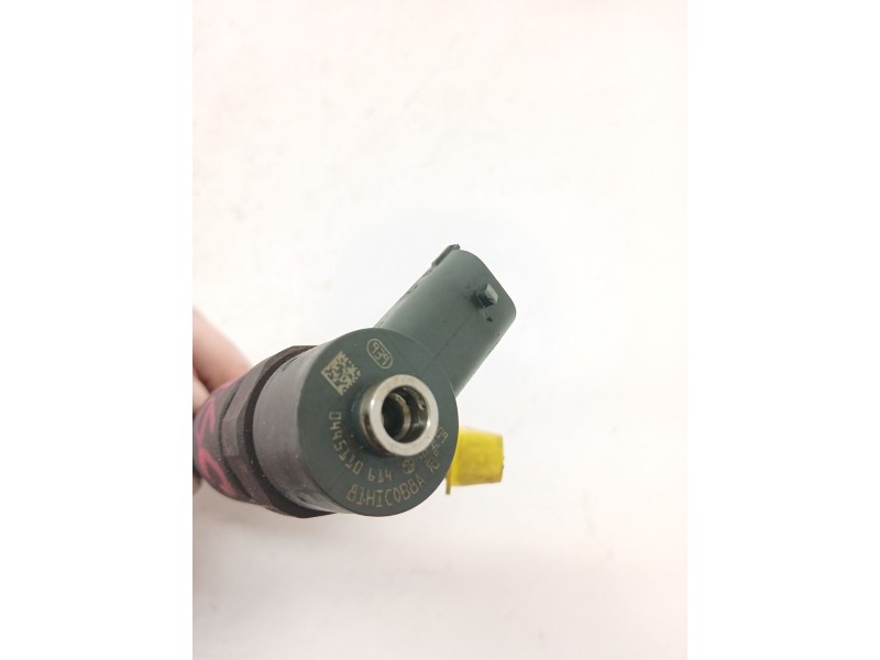 Recambio de inyector para opel combo furgón/monospace (x12) 1.3 cdti (b05) referencia OEM IAM 0445110614  