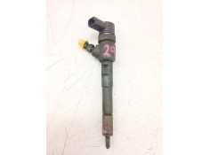 Recambio de inyector para opel combo furgón/monospace (x12) 1.3 cdti (b05) referencia OEM IAM 0445110614  