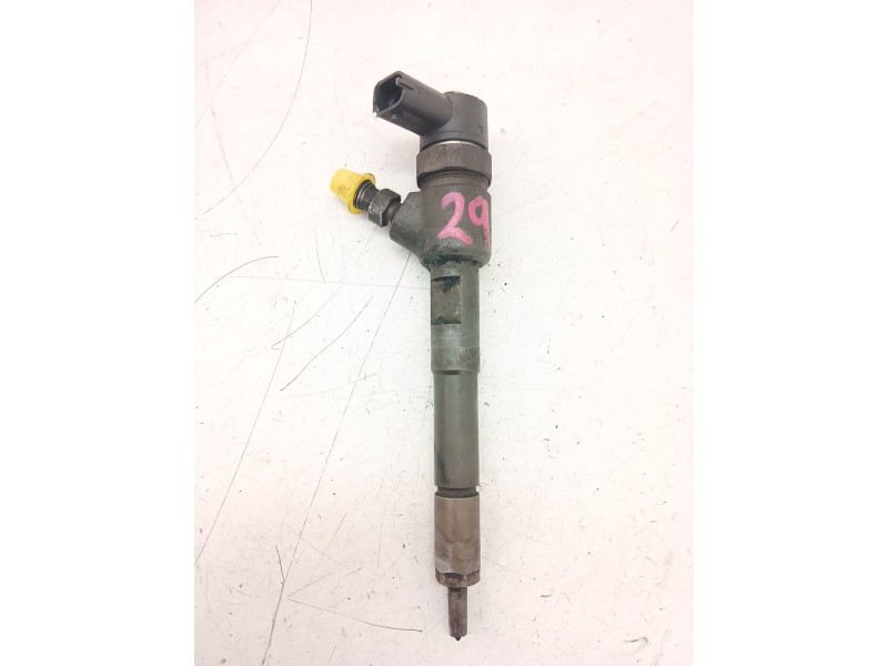 Recambio de inyector para opel combo furgón/monospace (x12) 1.3 cdti (b05) referencia OEM IAM 0445110614  