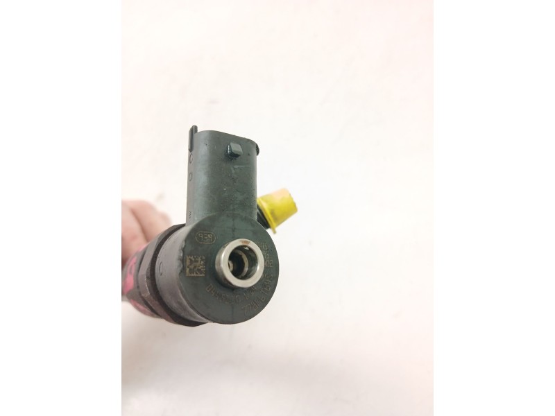 Recambio de inyector para opel combo furgón/monospace (x12) 1.3 cdti (b05) referencia OEM IAM 0445110614  