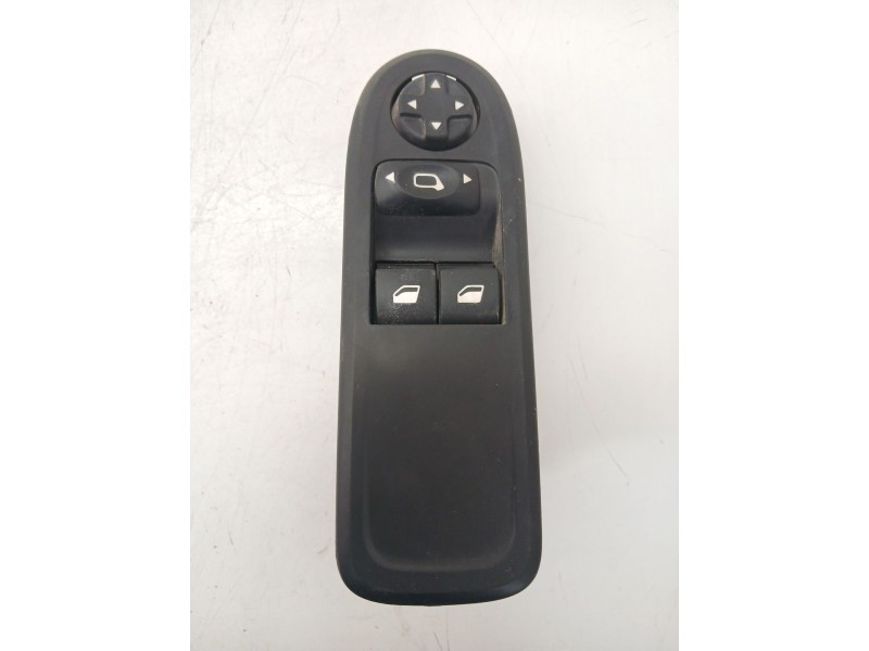 Recambio de mando elevalunas delantero izquierdo para citroën c3 ii (sc_) 1.1 i referencia OEM IAM 98012275XT  