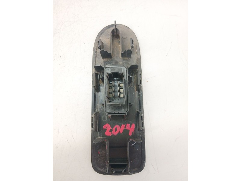 Recambio de mando elevalunas delantero derecho para citroën c3 ii (sc_) 1.1 i referencia OEM IAM 96637534XT  