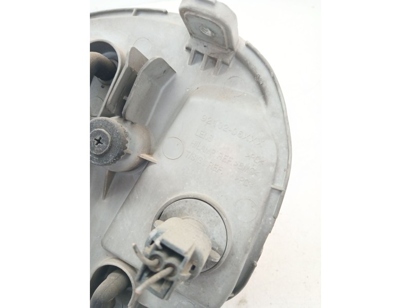 Recambio de faro derecho para hyundai atos (mx) 1.0 i referencia OEM IAM 9210206XXX  
							