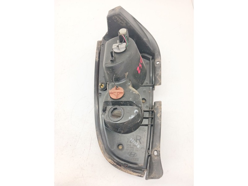 Recambio de piloto trasero derecho para hyundai atos (mx) 1.0 i referencia OEM IAM   
							