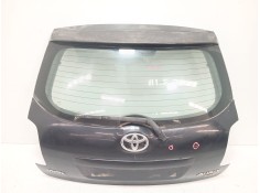 Recambio de porton trasero para toyota auris (_e15_) 1.4 d-4d (nde150_) referencia OEM IAM   