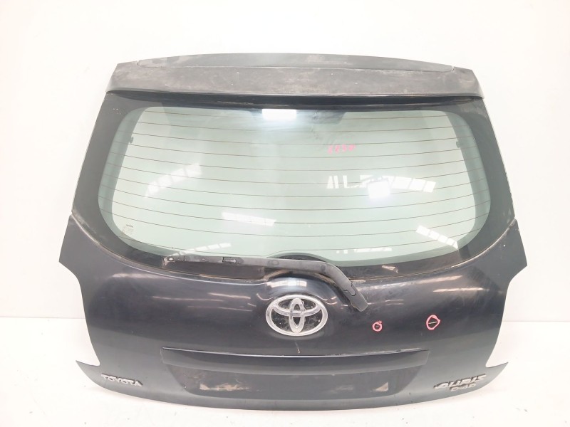Recambio de porton trasero para toyota auris (_e15_) 1.4 d-4d (nde150_) referencia OEM IAM   