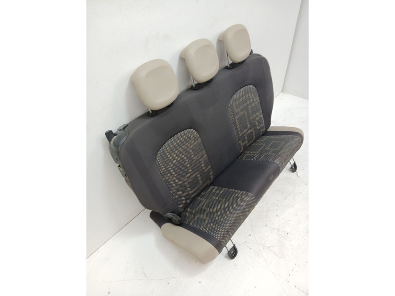 Recambio de asientos traseros para fiat panda (312_, 319_) 1.3 d multijet 4x4 (312pxl1a) referencia OEM IAM   